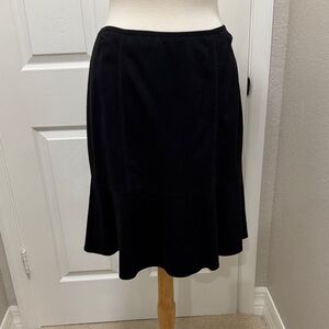Black Career Wear Skirt from White House Black Market